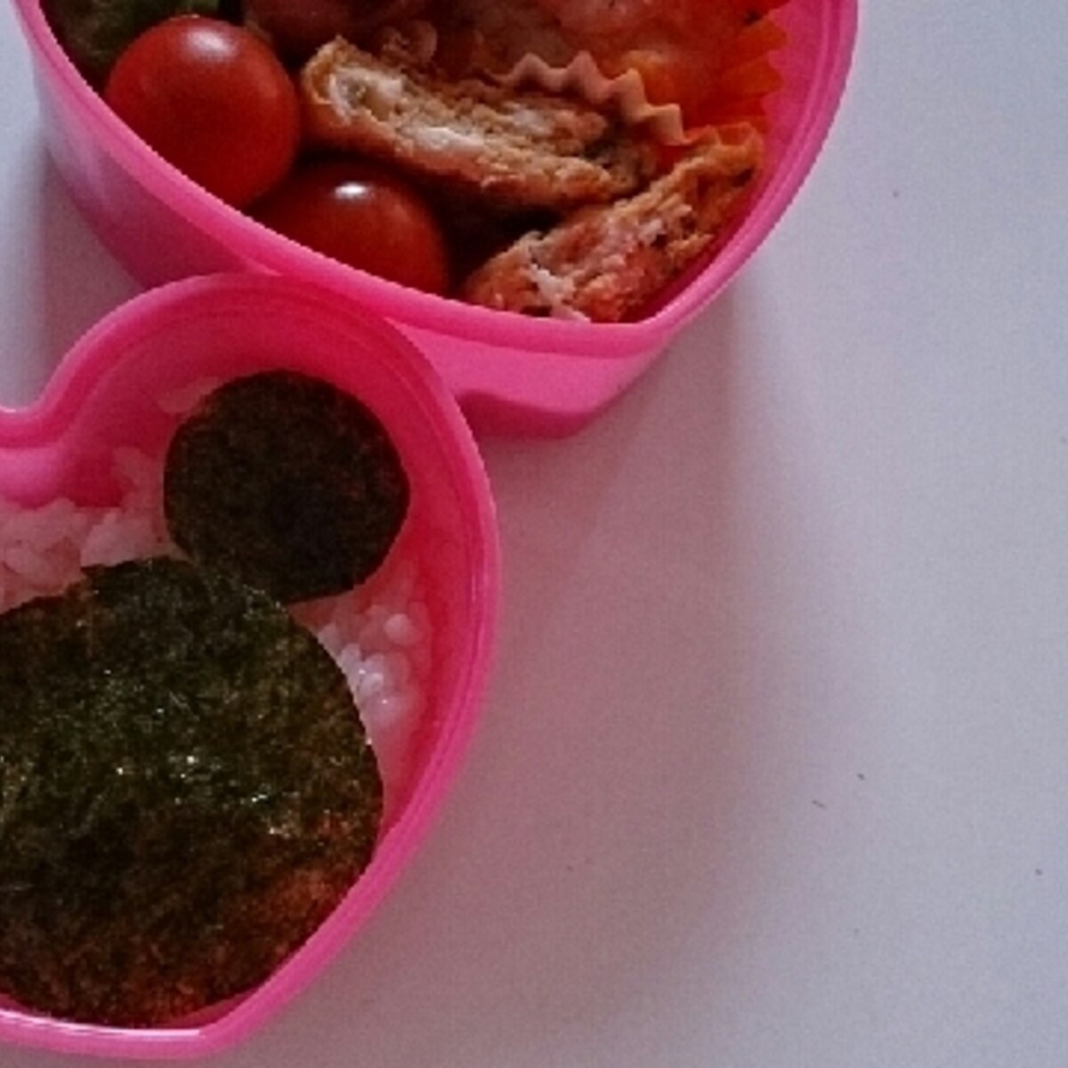 簡単キャラ弁 ミッキー レシピ 作り方 By ピーチェ 楽天レシピ 簡単キャラ弁 ミッキー レシピ 作り方 By ピーチェ 楽天レシピ